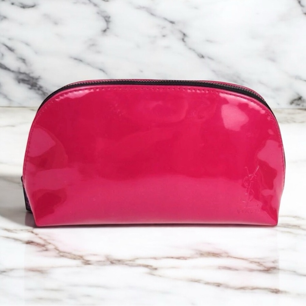 YSL Beauté Luxury Cosmetic Bag